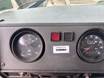 Cab with Warning Lights