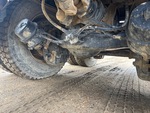 Underbody with Front Drive Axle