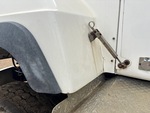 General Appearance with Sheet Metal (fiberglass) Condition