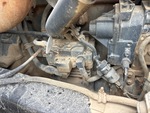 Engine with Air Compressor