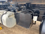Underbody with Hydraulic Tank