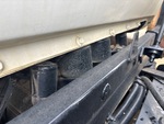 Underbody with Cab Suspension Air Bags