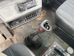 Cab with Gear Selector