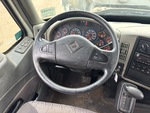 Cab with Steering Controls