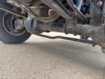 Underbody with Steer Axle