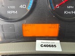 Cab with Engine Hours