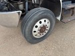 Underbody with Left Steer Tire