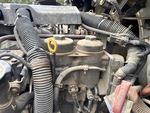 Engine with Injector pump
