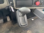 Cab with Gear Selector