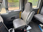 Cab with Seats/armrests