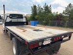 Configuration with Flat Bed Body