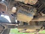 Underbody with Transmission