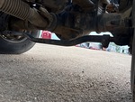 Underbody with