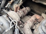 Engine with Exhaust System
