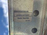 General Appearance with Frame Stamp Serial Number/VIN Photo