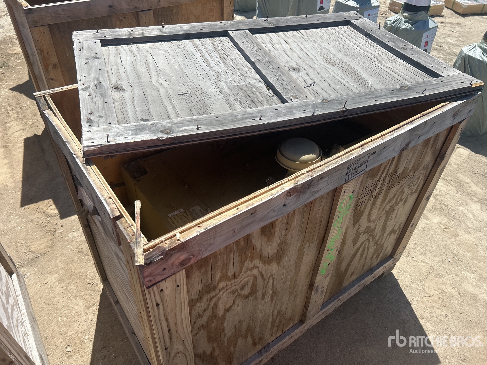 Photo of a  Onan QD 7500 7.5HDKA