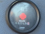 Cab with Engine Hours