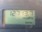 Cab with Engine Hours