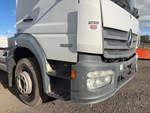 Underbody with