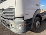 Underbody with