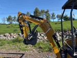 v2 Chassis - Excavator with