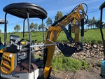 v2 Chassis - Excavator with