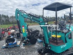v2 Chassis - Excavator with