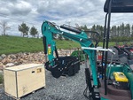 v2 Chassis - Excavator with