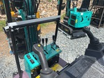 Hydraulics with