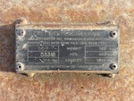 General Appearance with Numéro de série/Numéro d'identification du véhicule automobile