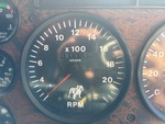 Cab with Engine Hours