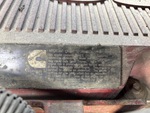 Engine with