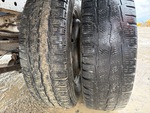 Underbody with