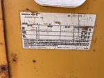 Trailer Chassis with