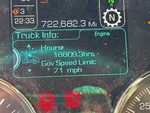 Cab with Engine Hours