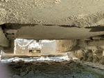 Chassis with Belly Pans