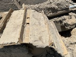 Undercarriage with Right Track Pads
