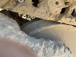 Undercarriage with Right Front Idler