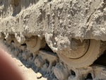Undercarriage with