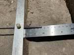 Undercarriage with Left Grouser Height