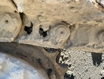 Undercarriage with Right Track Links
