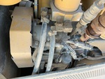 Engine with A/C Compressor