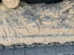 Undercarriage with Pivot Shafts