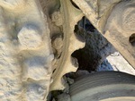 Undercarriage with Left Sprocket