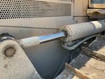 Hydraulics with Blade Lift Cylinders