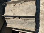 Undercarriage with Left Track Pads