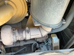 Engine with Exhaust System