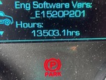 Cab with Engine Hours