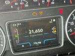 Cab with Engine Hours