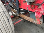 4 Underbody - Truck with Fahrwerksfedern / Federstützen